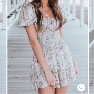 Apricot Lane dress